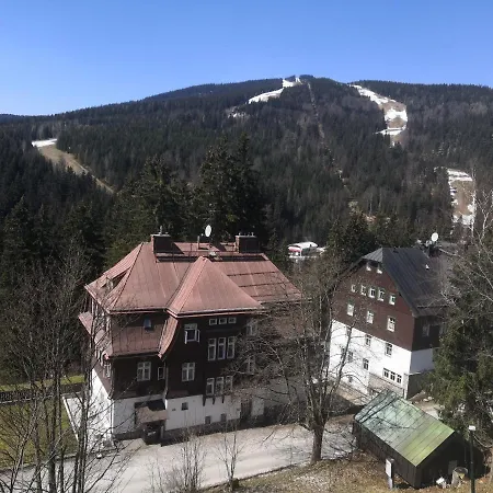 Pestalozza Privatunterkunft Špindlerŭv Mlýn