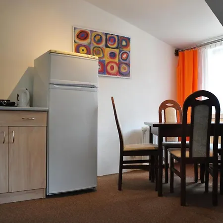 Accommodatie bij particulieren Pestalozza Špindlerŭv Mlýn