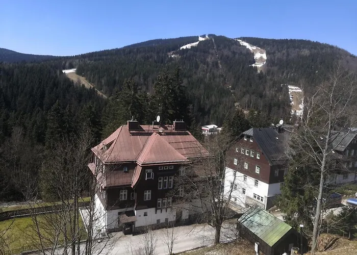 Pestalozza Homestay szállás Špindlerŭv Mlýn